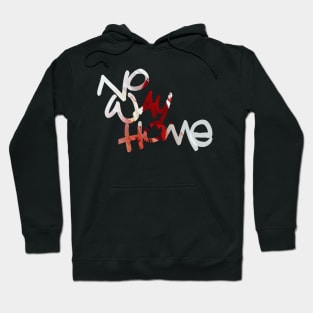 No Way Back Home Hoodie